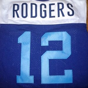 Aaron Rodgers High School Jersey